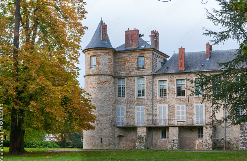 Château de Nangis, Nangis, France